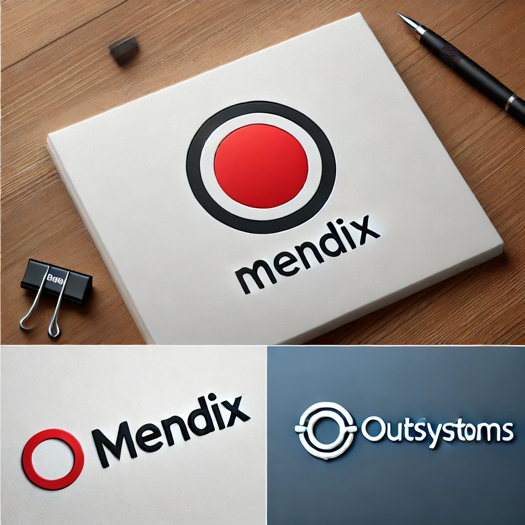 MendixAndOutSystems Logo